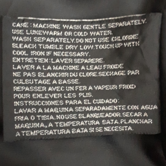 Claiborne Poly Tech Jacket - Picture 16 of 16